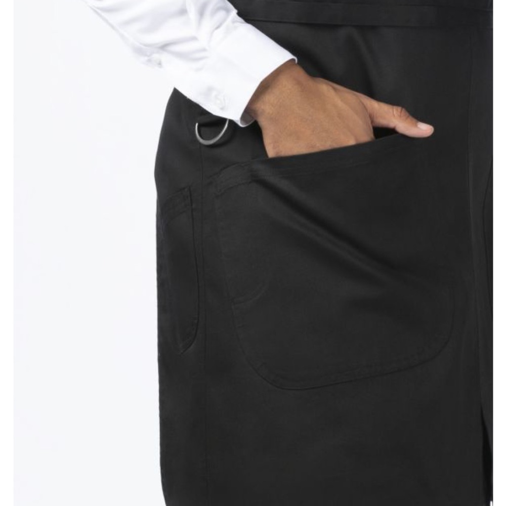 Chef Works Contemporary Collection Apron - Picture 3 of 5